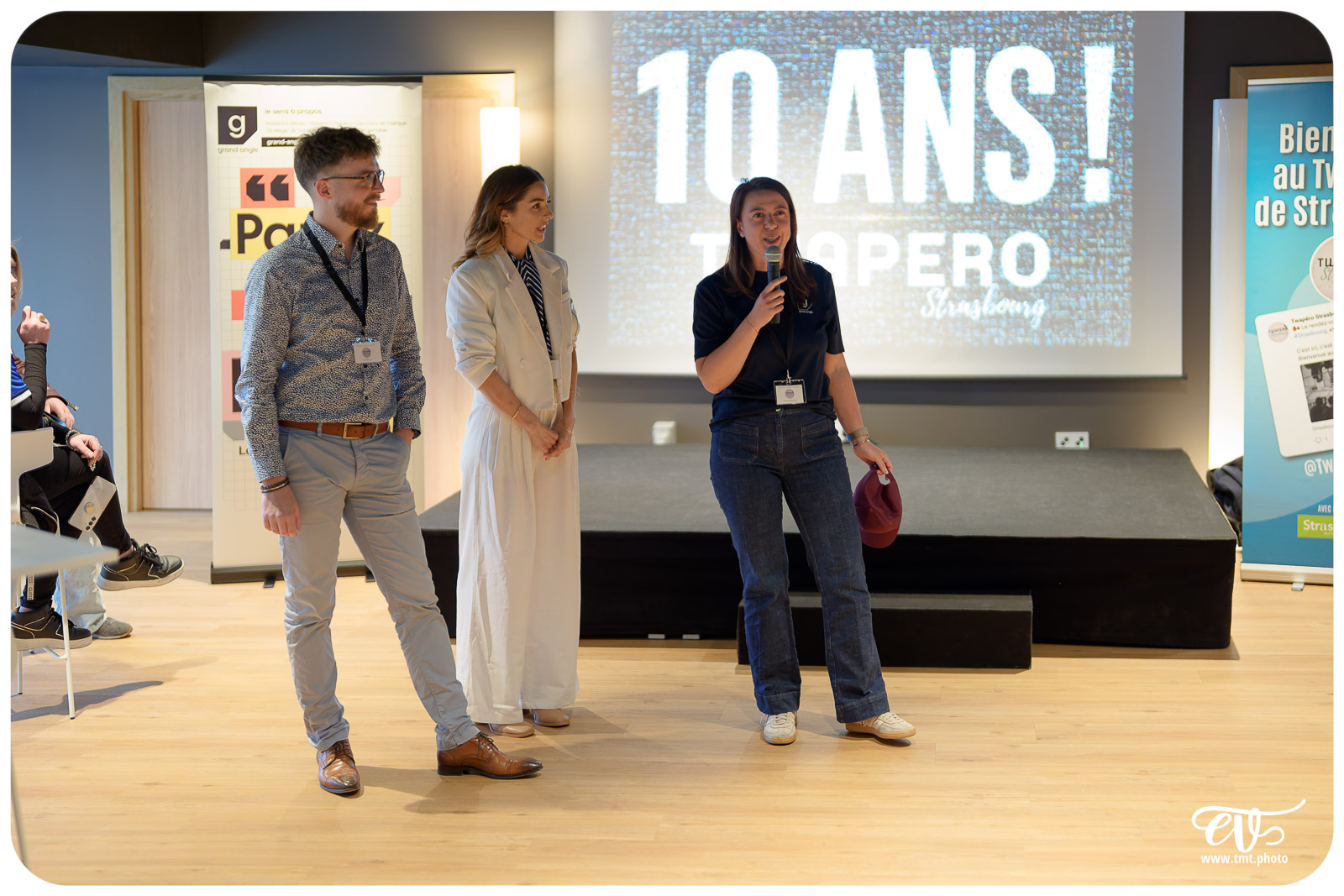 TWAPERO N°36 LES DIX ANS